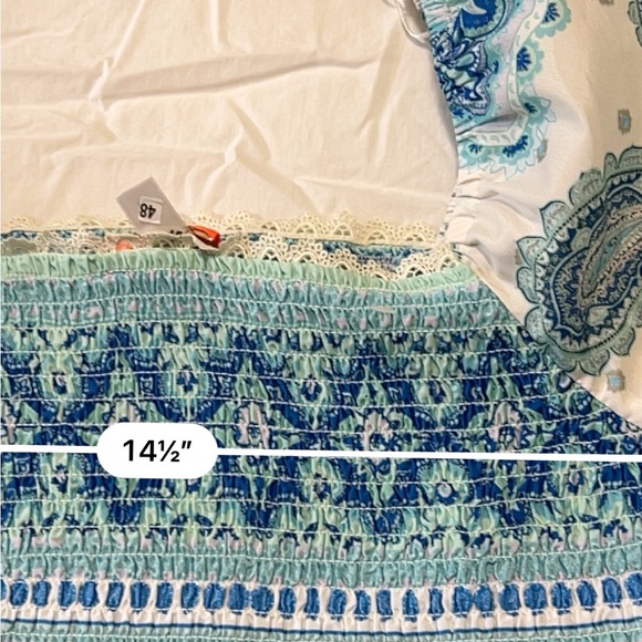 NWT River Island Resort Coord Skirt Set M - Picture 10 of 12